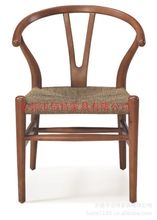 供應實木餐椅，Y椅，叉骨椅，編繩椅