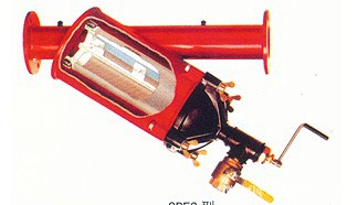 供应手揺刷式过滤器