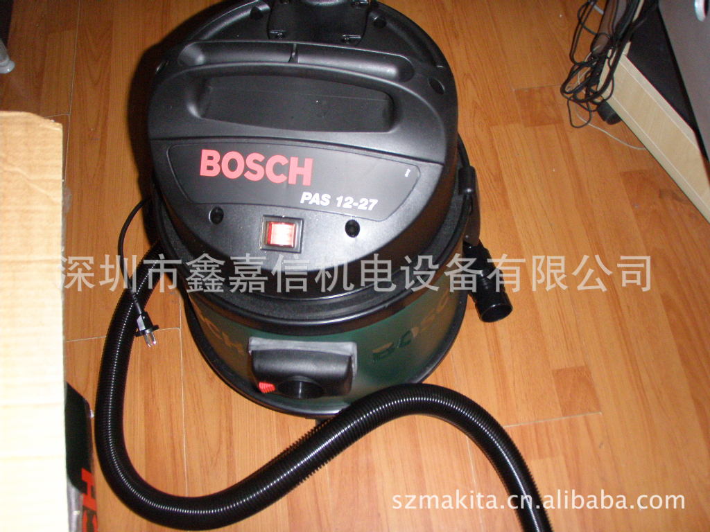 批发零售德国BOSCH博世吸尘器PAS12-27