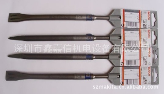 批发零售德国bosch博世SDS-max五坑凿子
