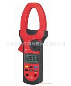 优利德钳型表-数字钳式万用表（量程交直流1000A)
