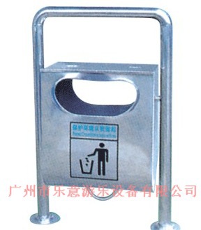 供应 环卫设备 不锈钢果皮箱 果皮桶 垃圾箱