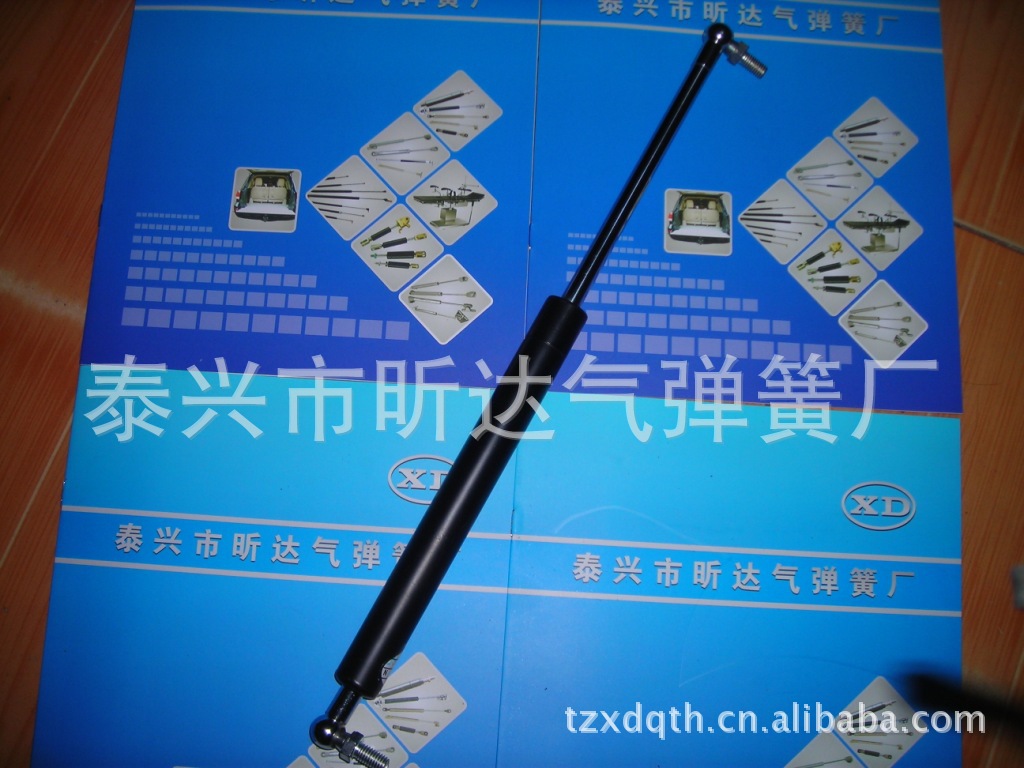 厂家供应各种规格气弹簧 伸缩支撑杆，自动锁定气弹簧