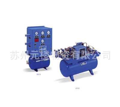 捷锐三元气体配比8110型 8210型8610系列气体配比器 三种气体配比