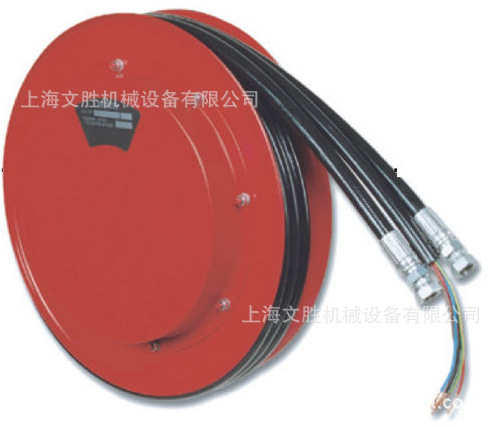 英国INTERLUBE夜游神软管卷筒