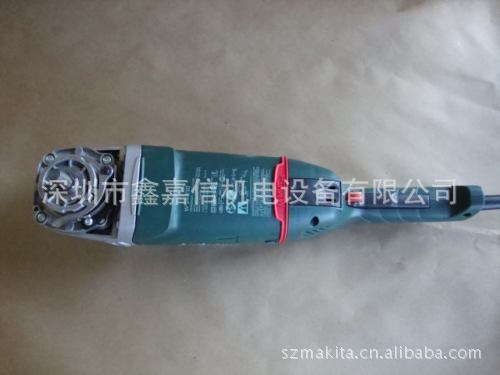 现货批发德国 metabo麦太保 重型角磨机/打磨机/磨光机 W24-230
