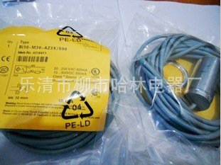 全新高品质TURCK 图尔克接近开关BI10-M30-AZ3X【图】