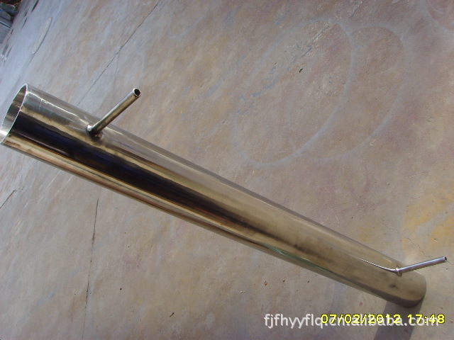 HYJHF型高粘换热混合器