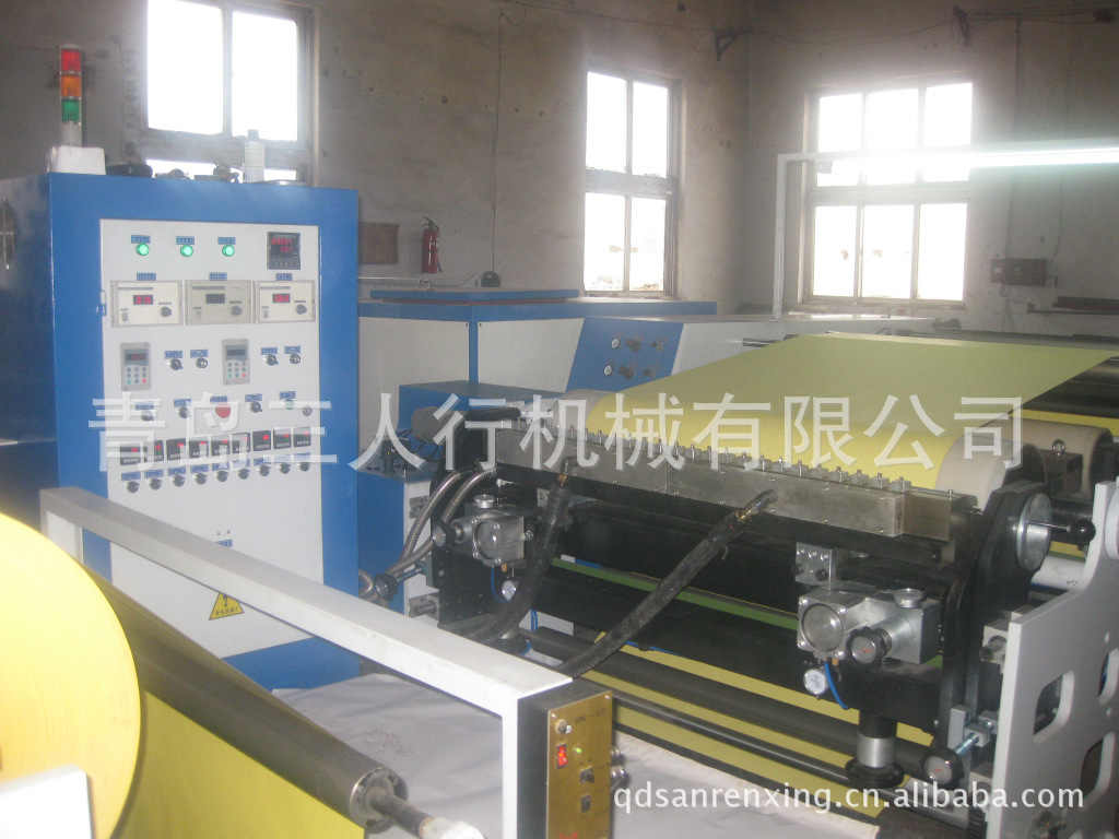 厂家 供应  无刮痕涂布机  刮刀涂布机  价格可面议