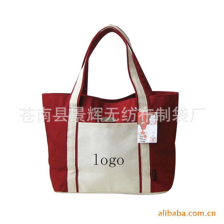 专业生产加工牛津布购物袋 手提购物礼品袋 质量保证 可定制