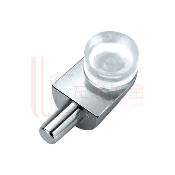 厂家直销层板托 吸盘板托 YL807 合金板托 连接件 塑料板托