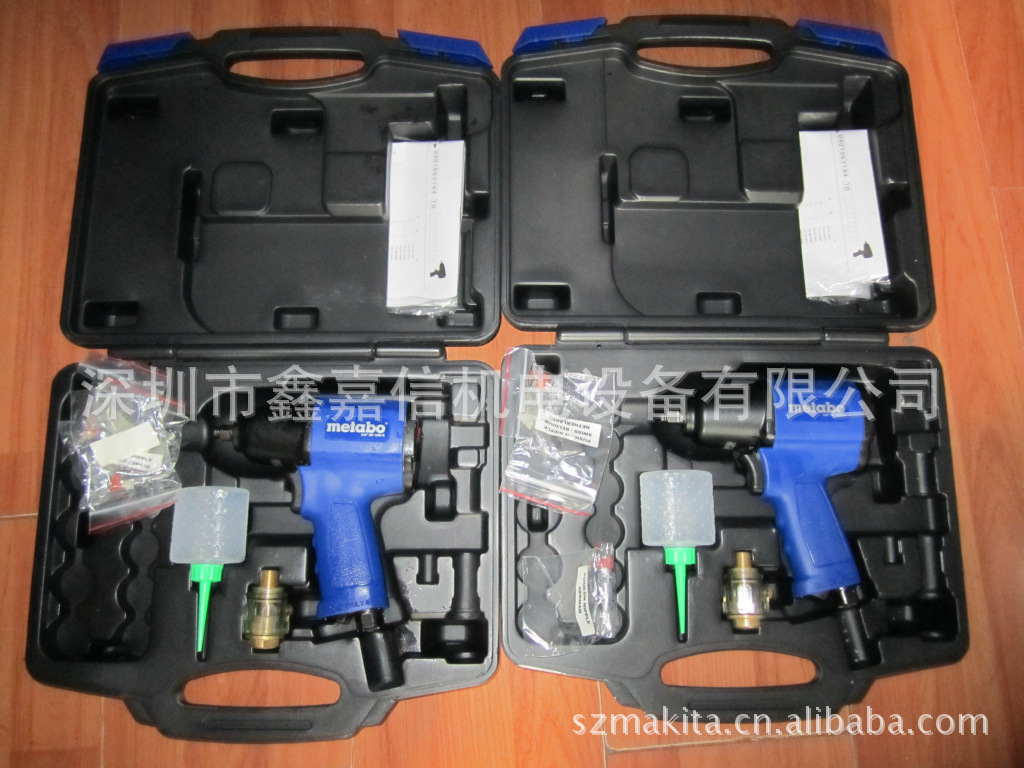 SR1250K 批发德国 METABO麦太保 气动冲击扳手 SR1250K