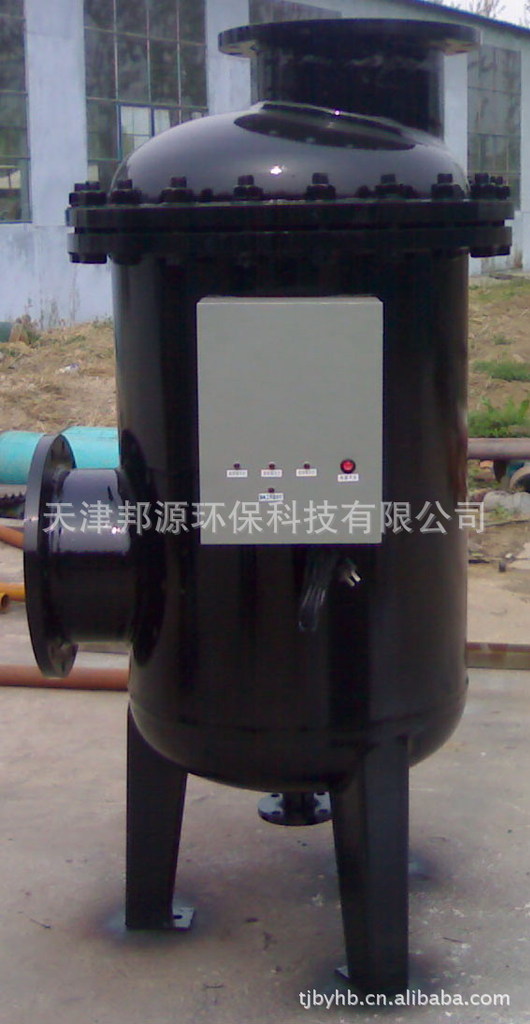 厂家直接供货BY系列多功能全效水处理器 高效智能型全效水处理器