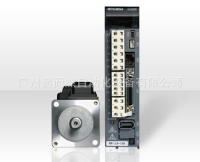 伺服驱动伺服马达三菱伺服电机MR-J3-10A+HF-KP13