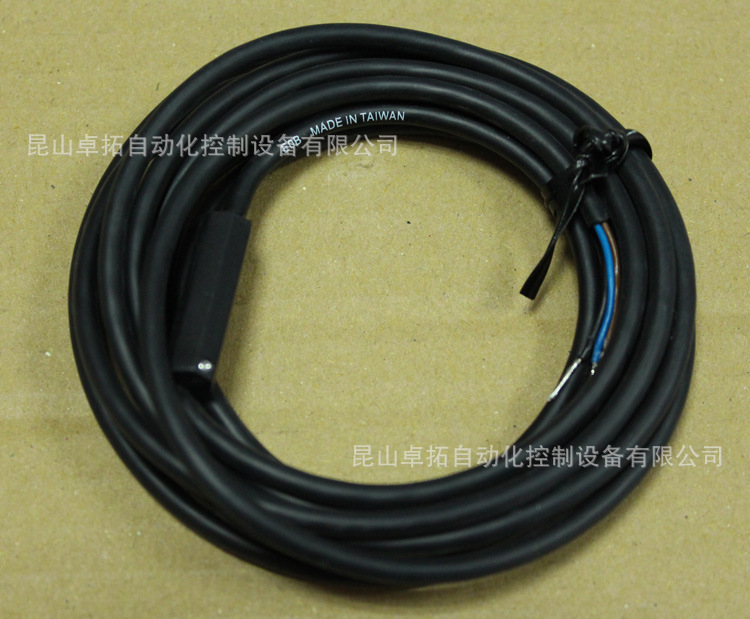 感应线UT-11N-2M  磁性感应行程开关感应传感器 CHANTO/台湾长拓