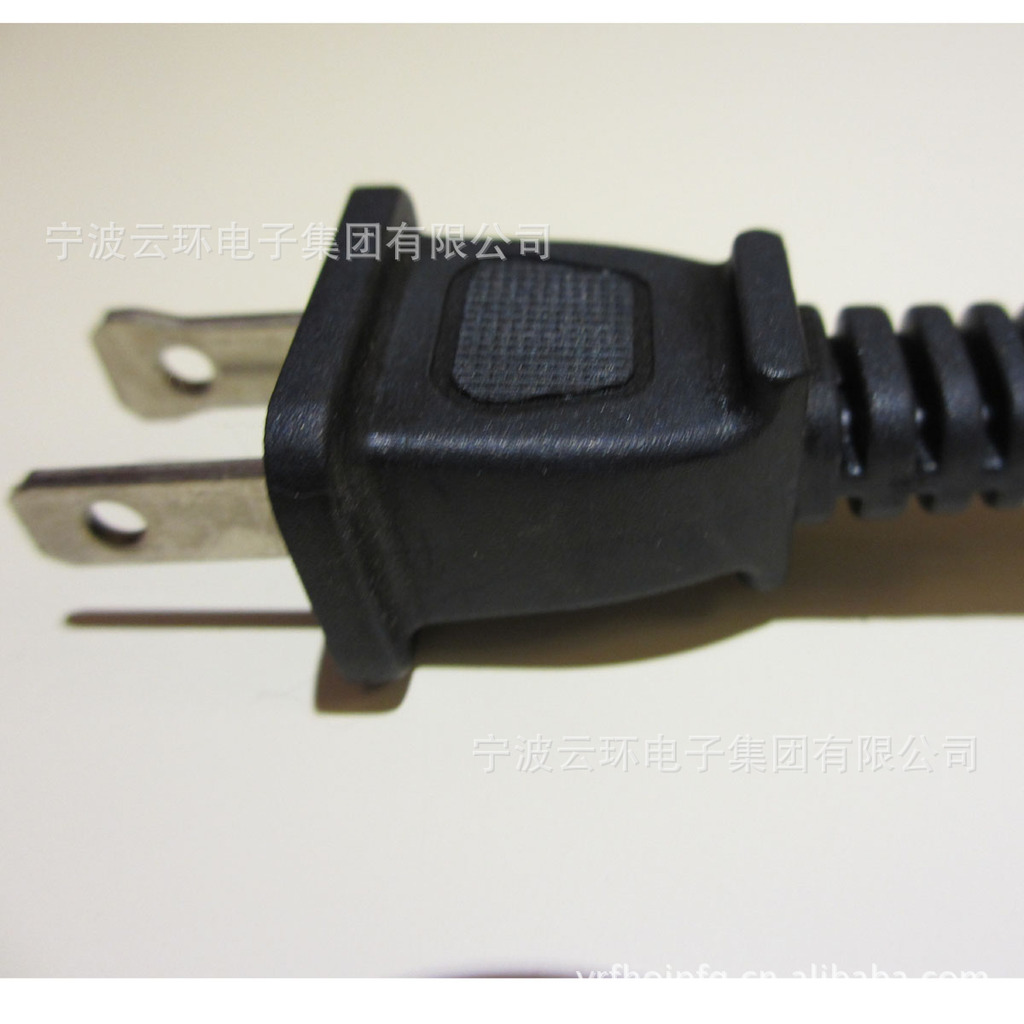 厂家直销 CSA ,加拿大电源线 SPT-1 2 18AWG 105℃平行线