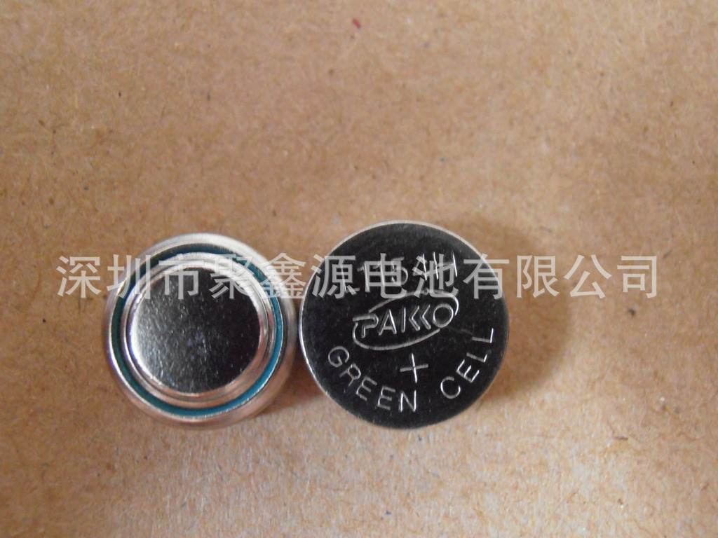 无汞环保电池L1154