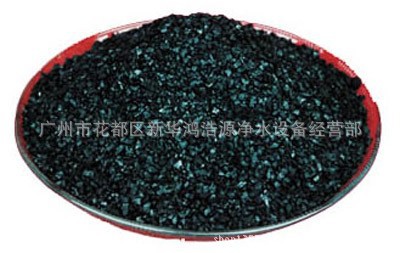 河南无烟煤滤料广州销售处0.8-1.8mm无烟煤