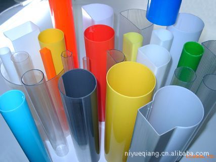 供应pvc硬管 pvc透明管 型材管 塑料管