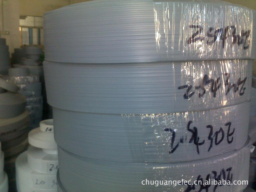 厂家直销玩具配件强拉伸镀锡铜2.0-2.54间距排线加工批发高弹耐用