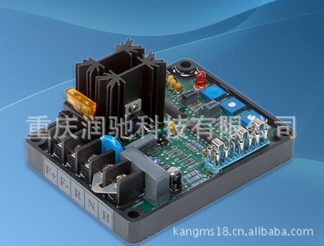 供应发电机调压板GAVR-12A稳压板