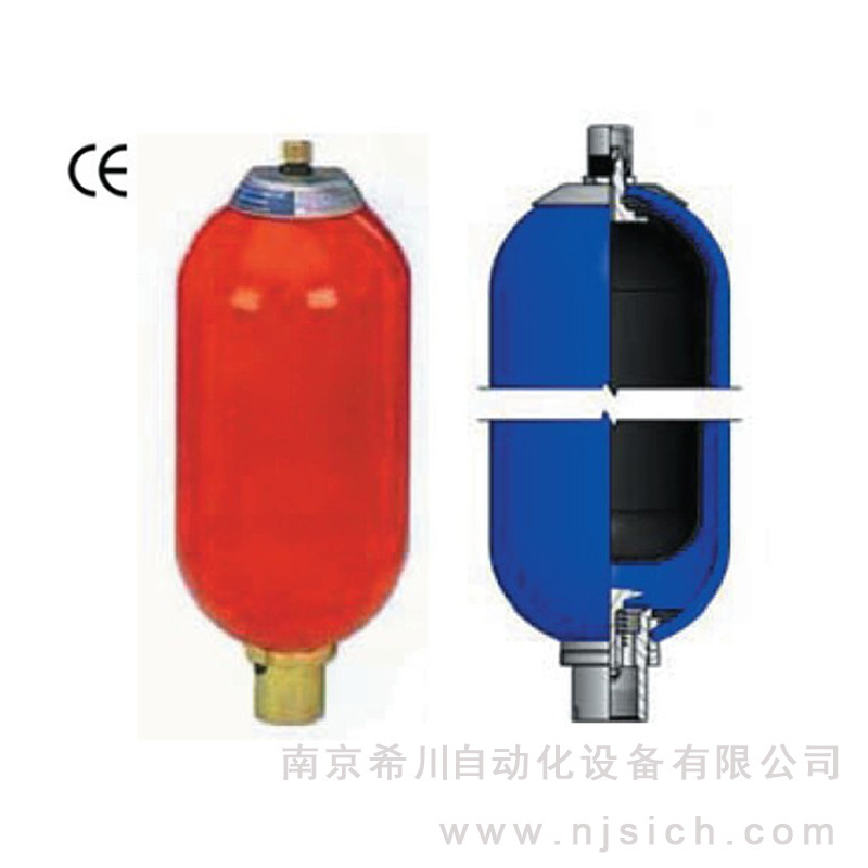 进口皮囊式蓄能器 HB330