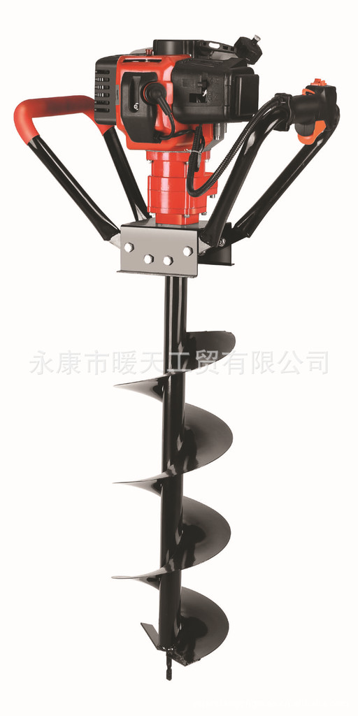 厂家供应地钻，种植机，挖坑机，打洞机