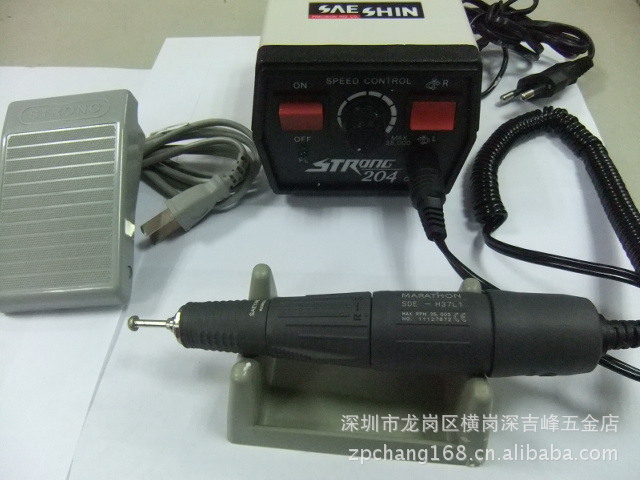 韩国进口可调速电动打磨机K-204