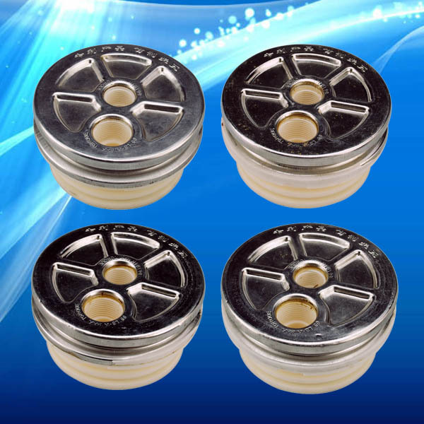 水处理设备零配件膜管封头