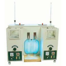 SYD-6536B石油产品蒸馏试验器(低温双管式)、石油蒸馏试验器