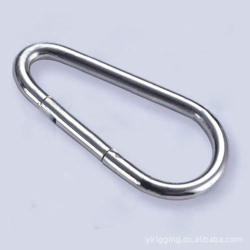 星宙索具/弹簧钩/安全钩/登山钩/连接环/D型环/圆环/五金索具/