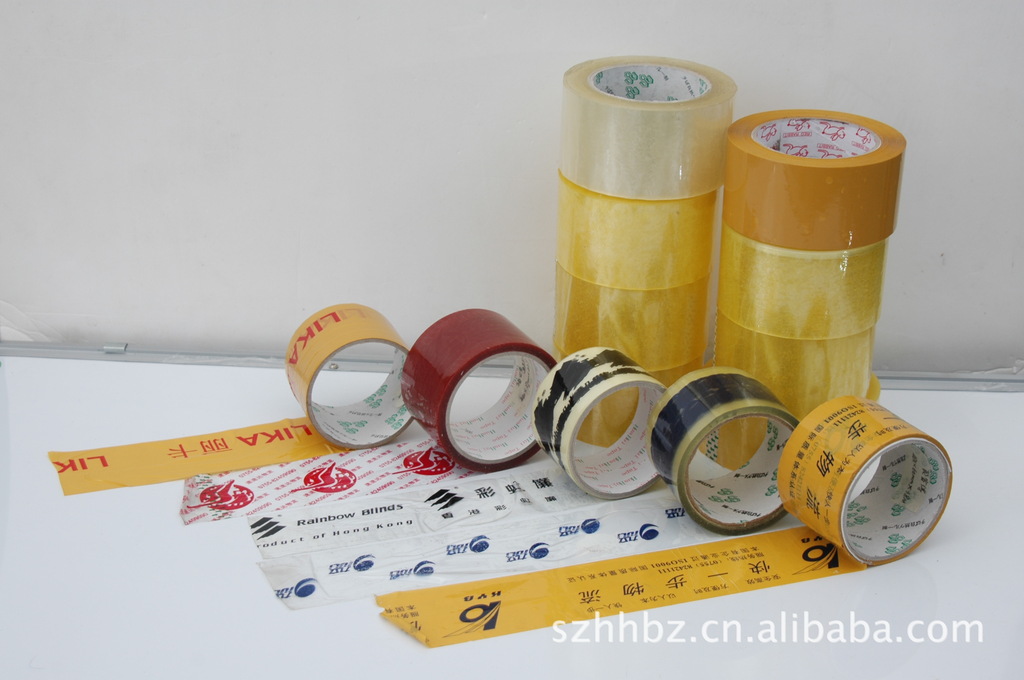 封箱胶带