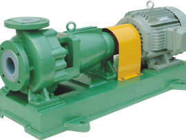 厂家供应  磷酸泵 IHF50-32-125F