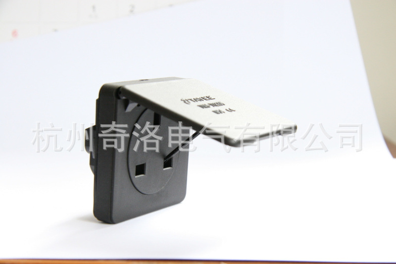 TAYEE上海天逸TYAT-712206国际标准欧式插座工业插座工业级安全