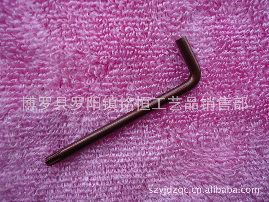 S2材质梅花螺丝刀T6-T20刀杆，数控刀具梅花扳手刀杆