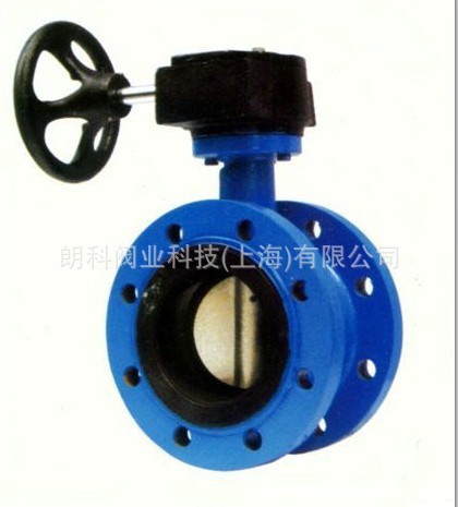 蝶阀/手动蝶阀/对夹蝶阀/橡胶蝶阀/普通蝶阀（球墨板）