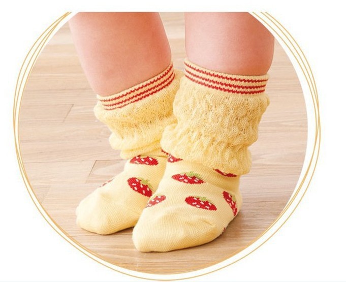 Chaussettes pour bébé - Ref 2113723 Image 9