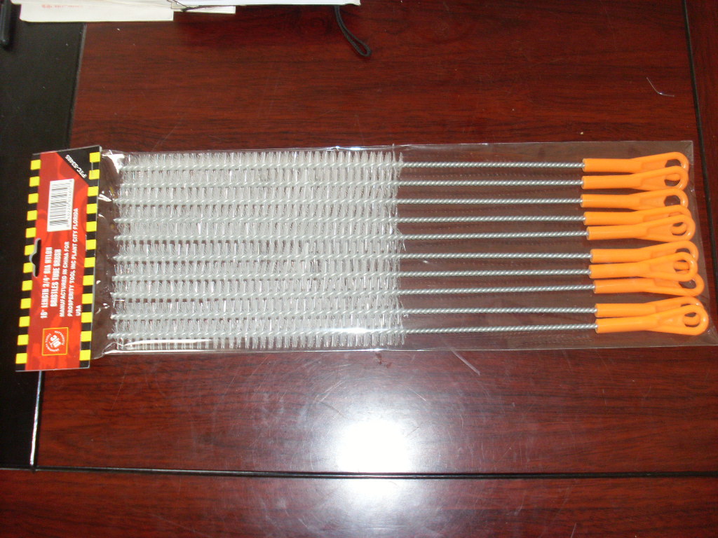 供应各类规格尼龙清洗毛刷