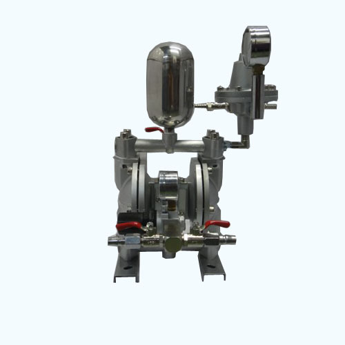 3/8气动油泵 稳压型 A-10泵 3分气动隔膜泵 质量可靠