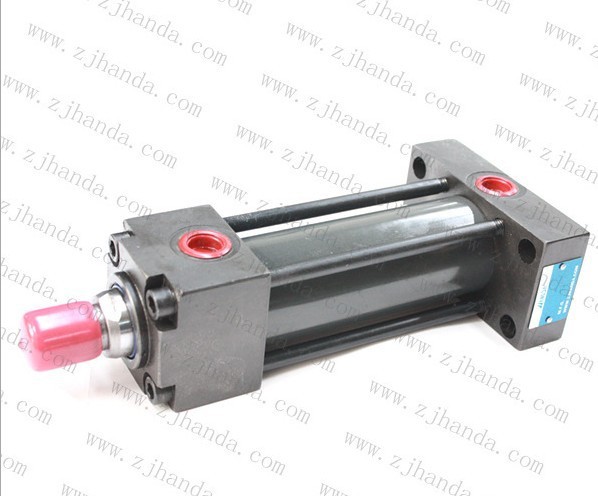 厂家直销 MOB,MOD中低压拉杆液压缸 轻型液压缸活塞杆手动