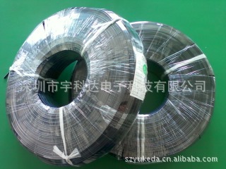 厂家直销pvc多芯漆包线圆线线圈绕线耐高温铜线线材抽线