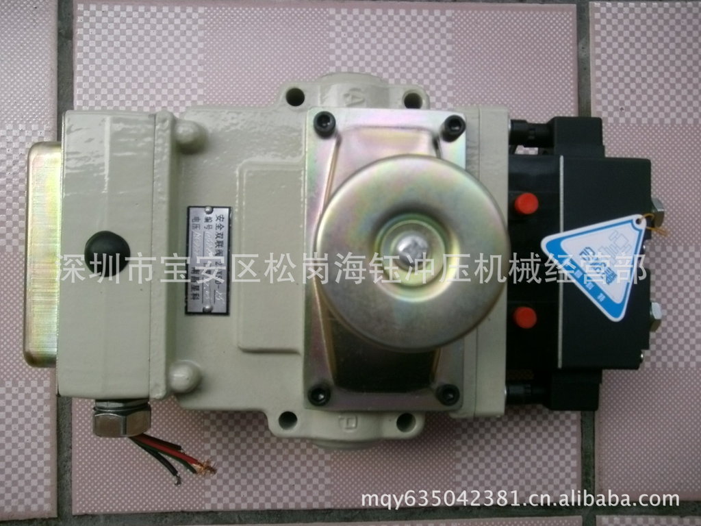 安全双联阀23XSD-25,南昌星科23XSD-25L南昌星科安全双联阀23XSD