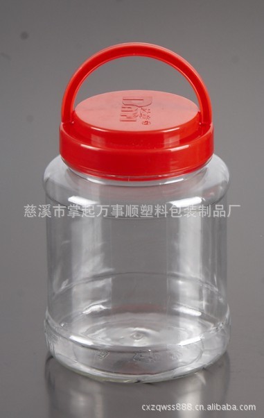 PET塑料瓶 蜂蜜瓶 糖果瓶 食品瓶 饲料瓶 花粉瓶 TS-040