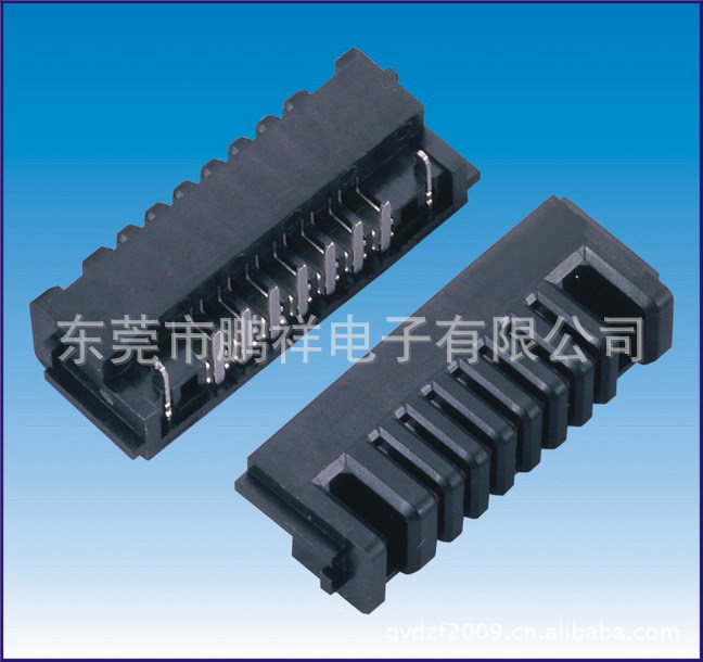 096系列2.0MM电池座90度