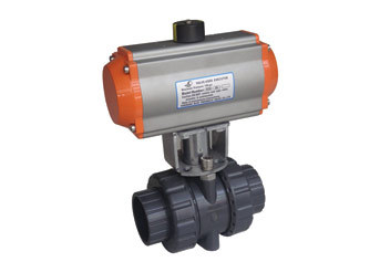 ZTQ661F/X/J/S塑料焊接球阀/耐酸球阀/抗腐蚀由令球阀