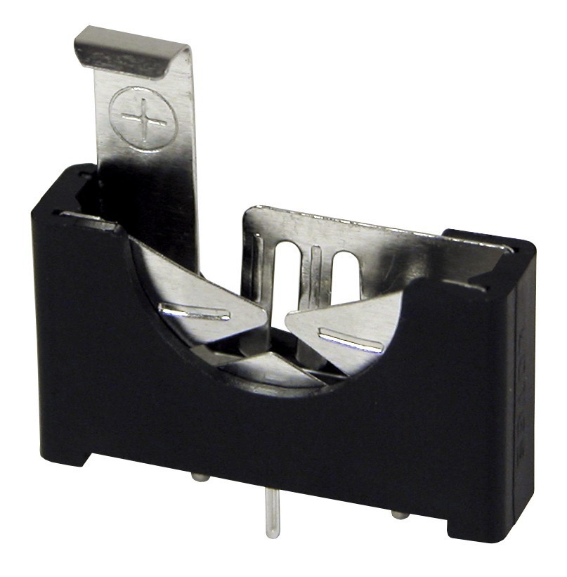 国产 MPD BK-5058 CR2032纽扣电池座.