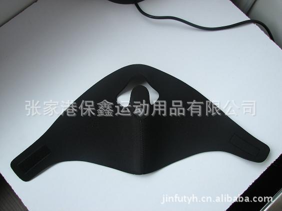 厂家供应潜水料防寒防尘面罩 防寒面罩