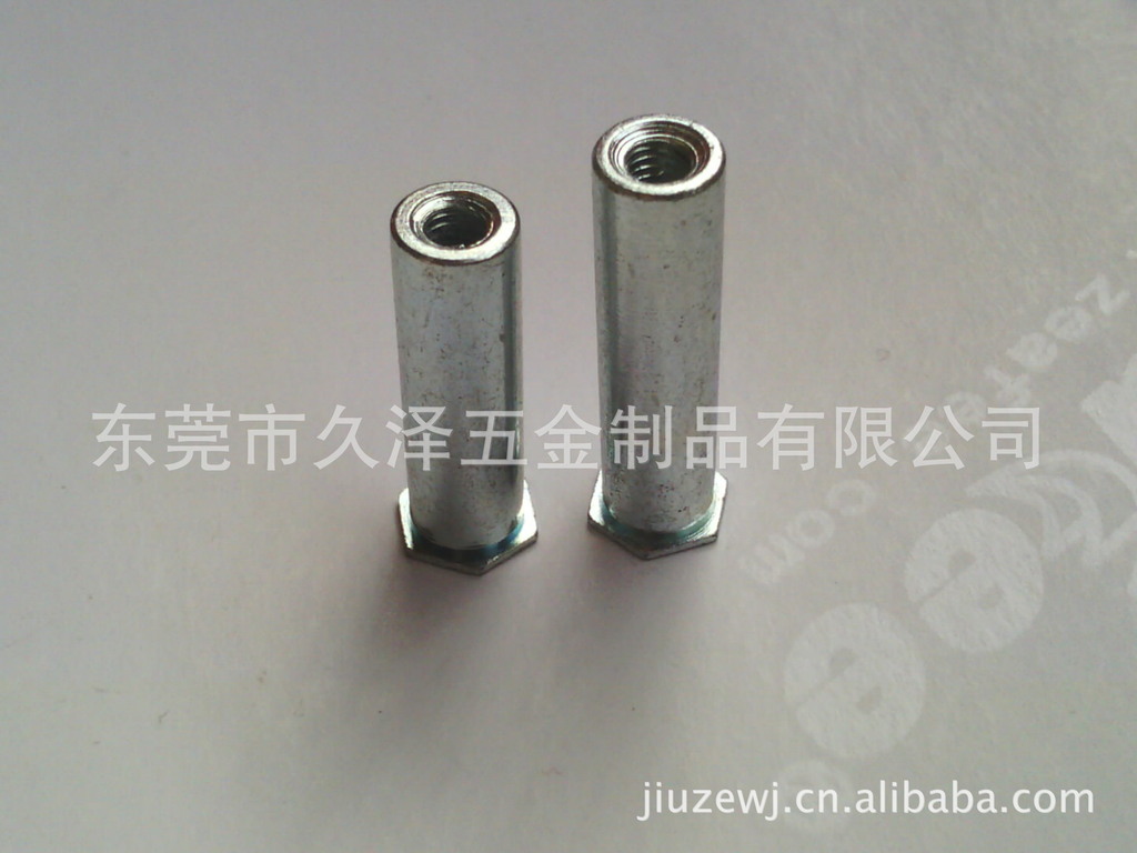 厂家批发不同规格的压铆螺柱 PEM铆柱 M6M8M10镀锌铁螺柱