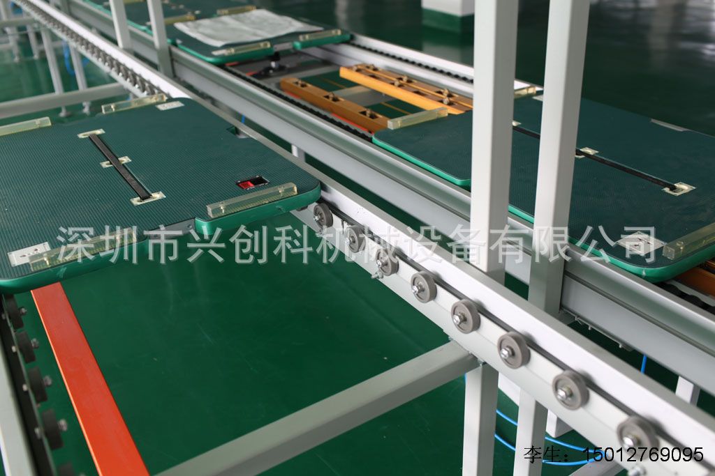 供应来福轮生产线 led生产线 电子电器生产线 自动