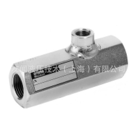 派克阀 PARKER阀液控单向阀RH系列